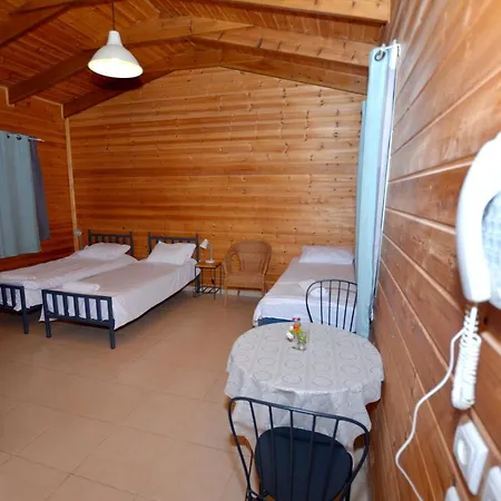 Gan Hakramim Country Lodging Exterior photo