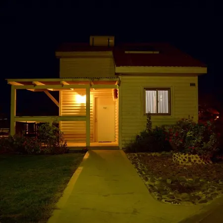 Gan Hakramim Country Lodging Exterior photo
