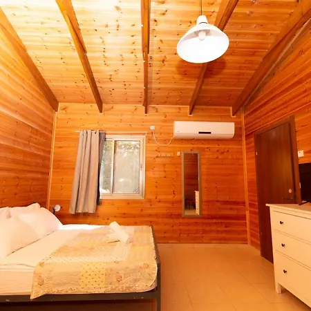 Gan Hakramim Country Lodging Exterior photo