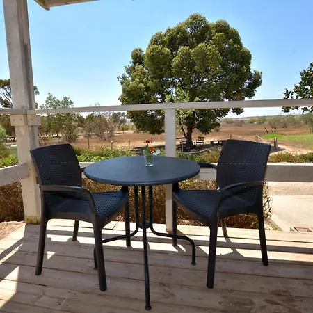 Gan Hakramim Country Lodging Exterior photo