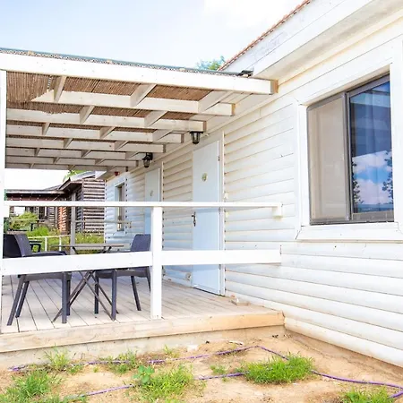Gan Hakramim Country Lodging Exterior photo