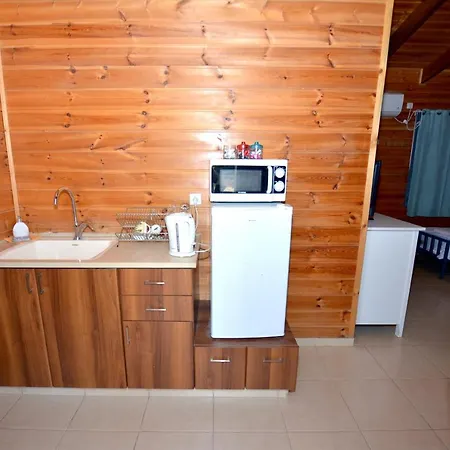 Gan Hakramim Country Lodging Exterior photo