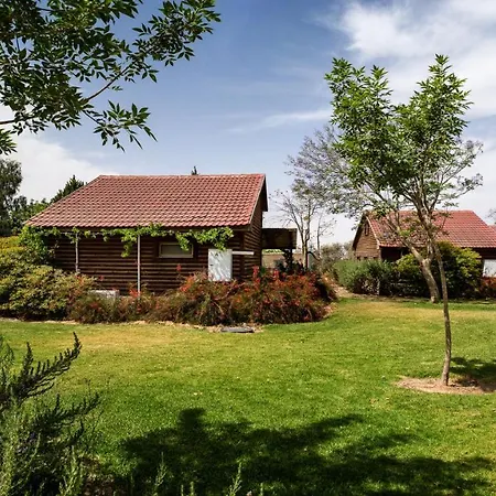 Gan Hakramim Country Lodging Exterior photo