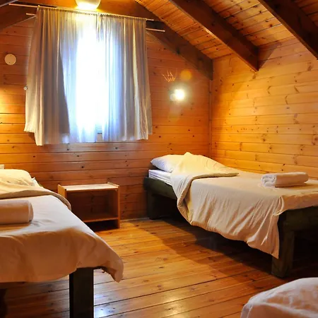 Gan Hakramim Country Lodging Room photo