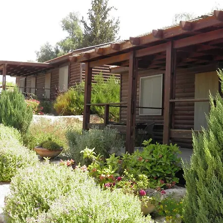 Gan Hakramim Country Lodging Exterior photo