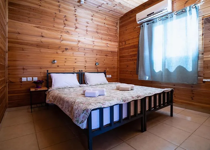 Gan Hakramim Country Lodging