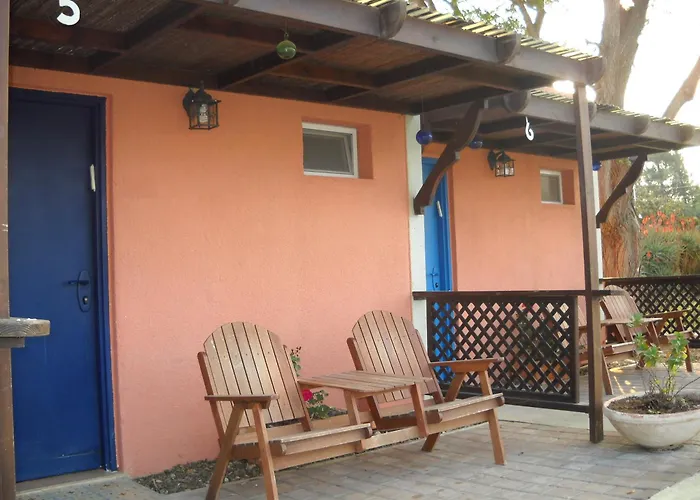 Gan Hakramim Country Lodging