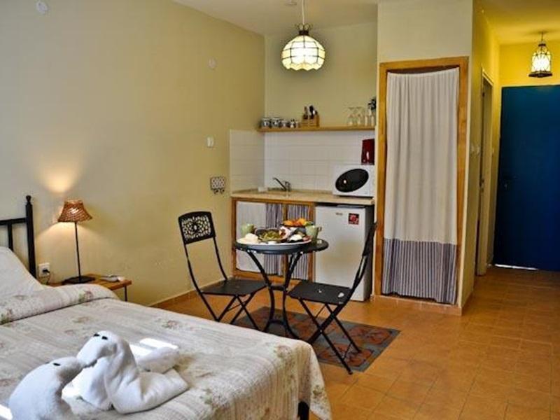 Gan Hakramim Country Lodge
