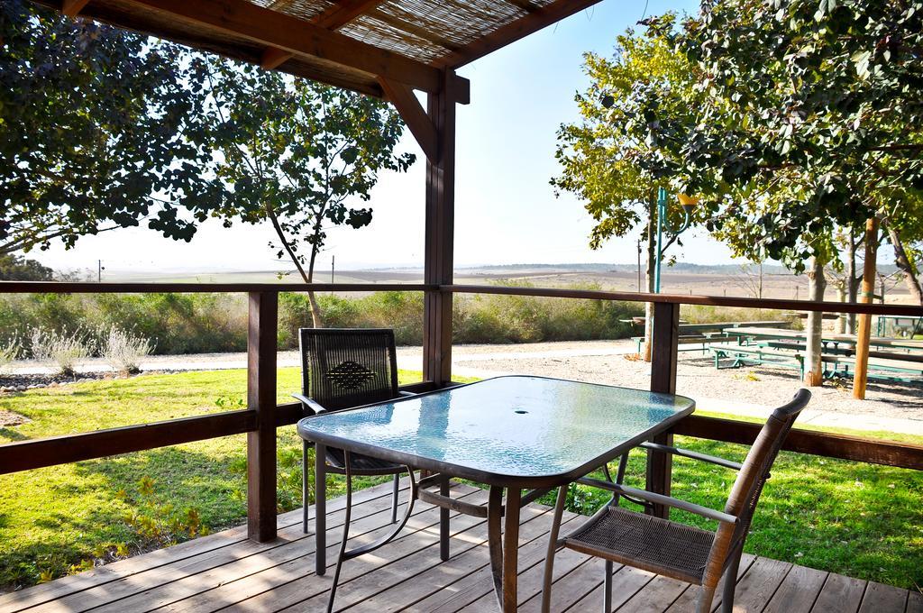 Gan Hakramim Country Lodge Kramim