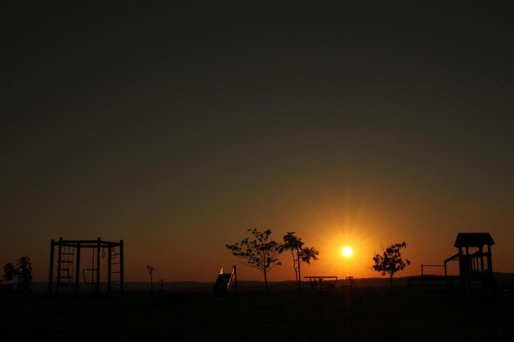 Gan Hakramim Country Lodge