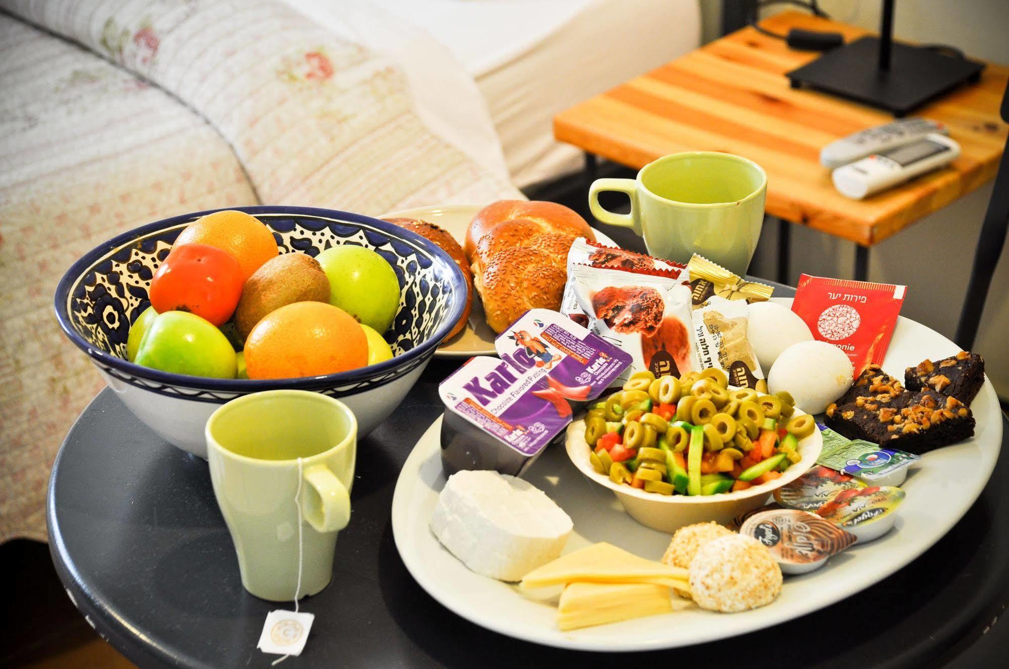 Gan Hakramim Country Lodge *